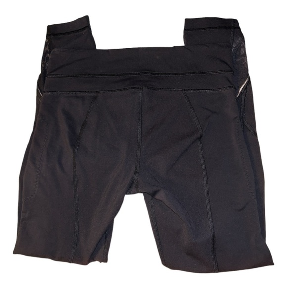 Lululemon Inspire Tight II (Mesh)
Black size 4 - Picture 3 of 16